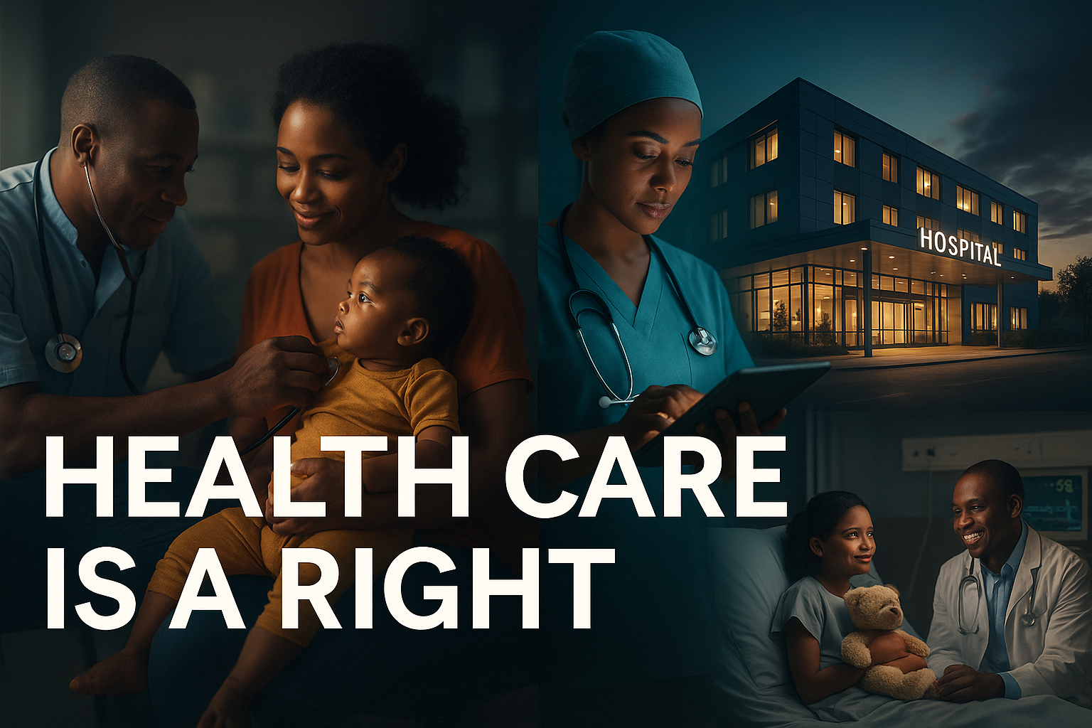 Health Care is a Right